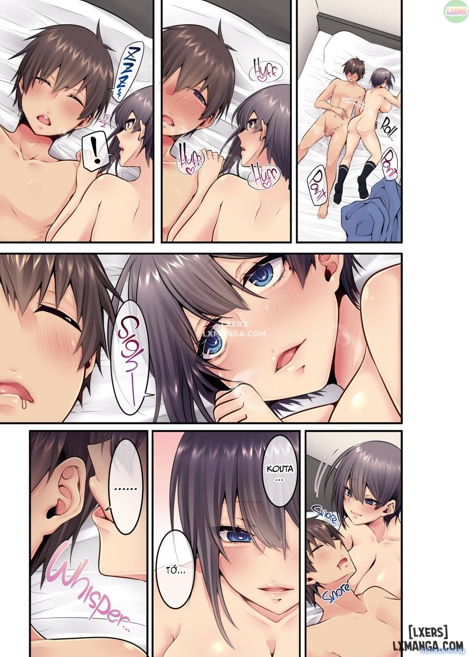 đọc truyện Super Sweet Sex Life With My Super Sexy Classmate Chương 1 ảnh 42 tại Thiên Thai Truyện