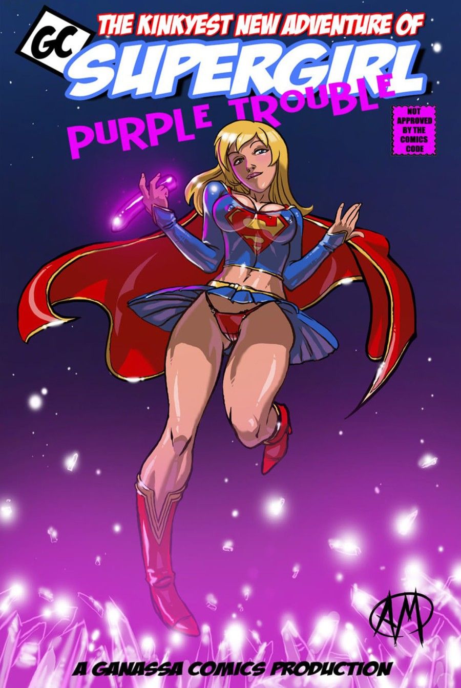 Supergirl Chơi Đá Oneshot page 2 - Giả Dược