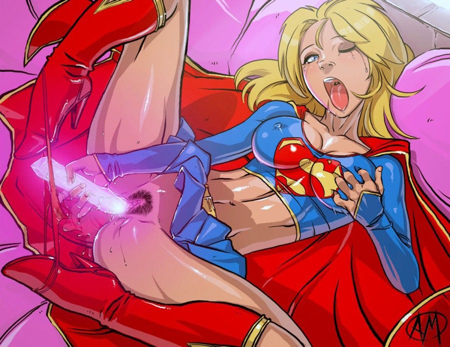 Supergirl Chơi Đá Oneshot page 13 - Giả Dược