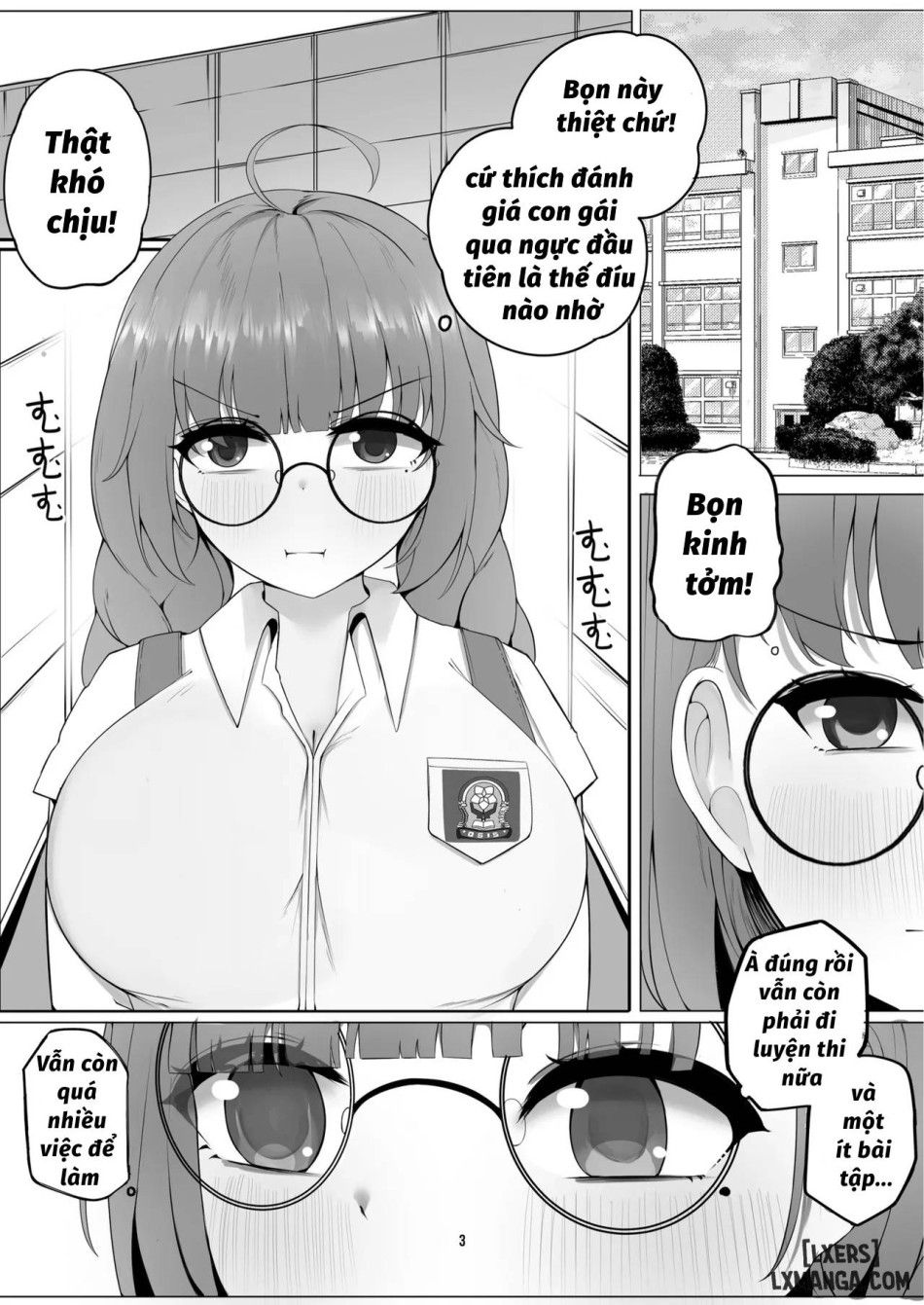 Supplementary Class At The Convenience Store (teenage Mischief) Chương 0 page 5 - Giả Dược