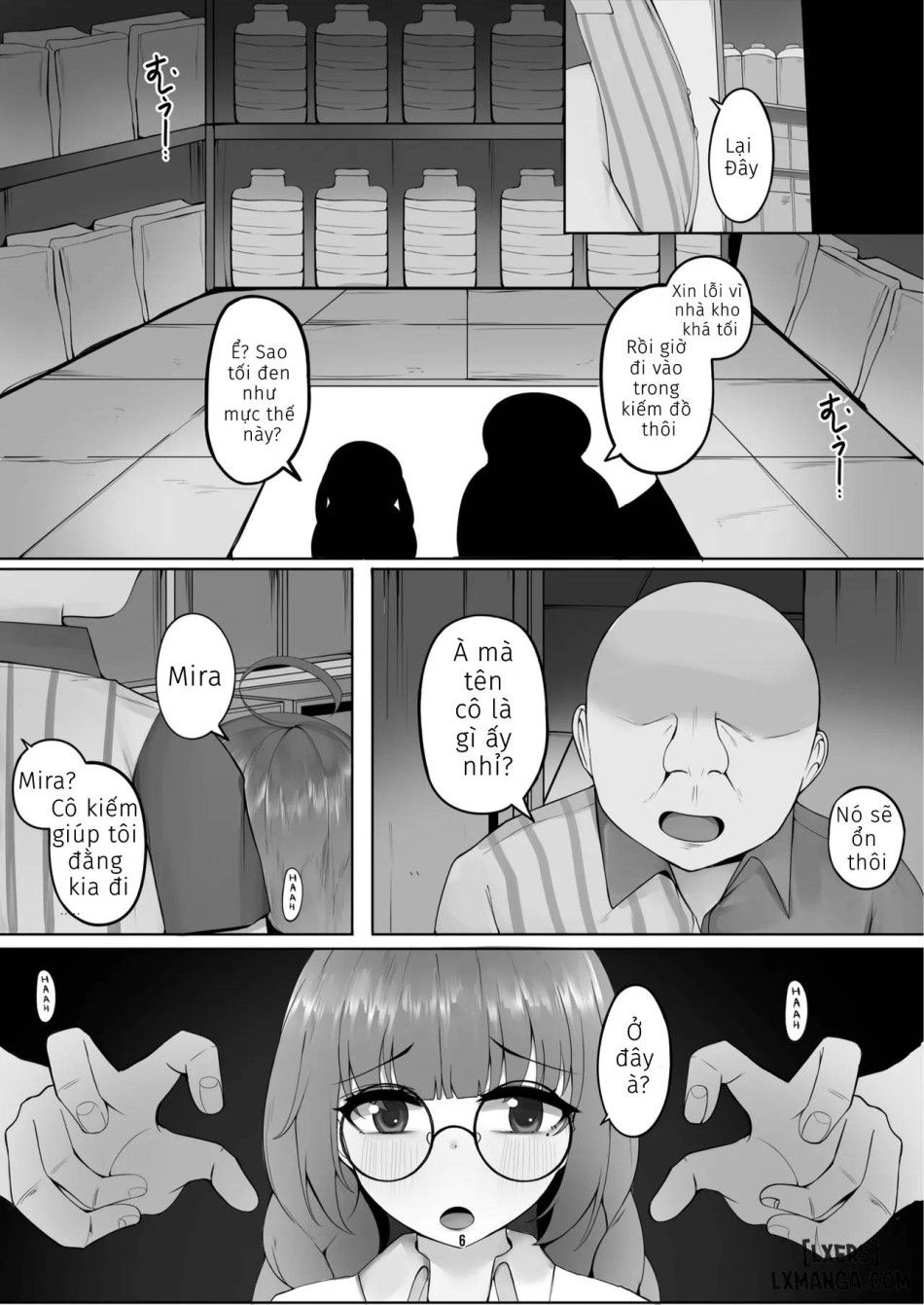 Supplementary Class At The Convenience Store (teenage Mischief) Chương 0 page 8 - Giả Dược