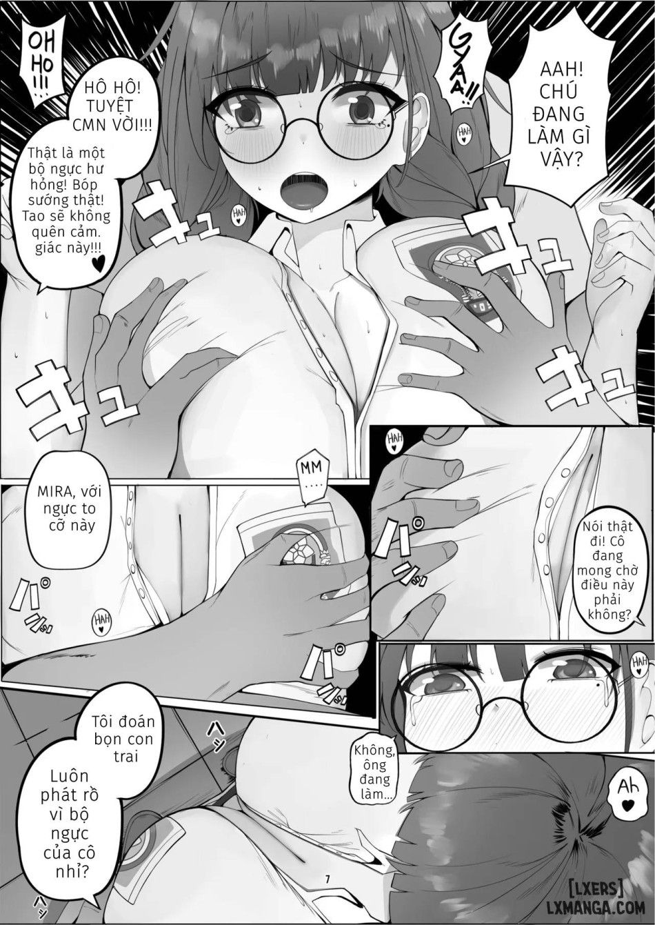 Supplementary Class At The Convenience Store (teenage Mischief) Chương 0 page 9 - Giả Dược
