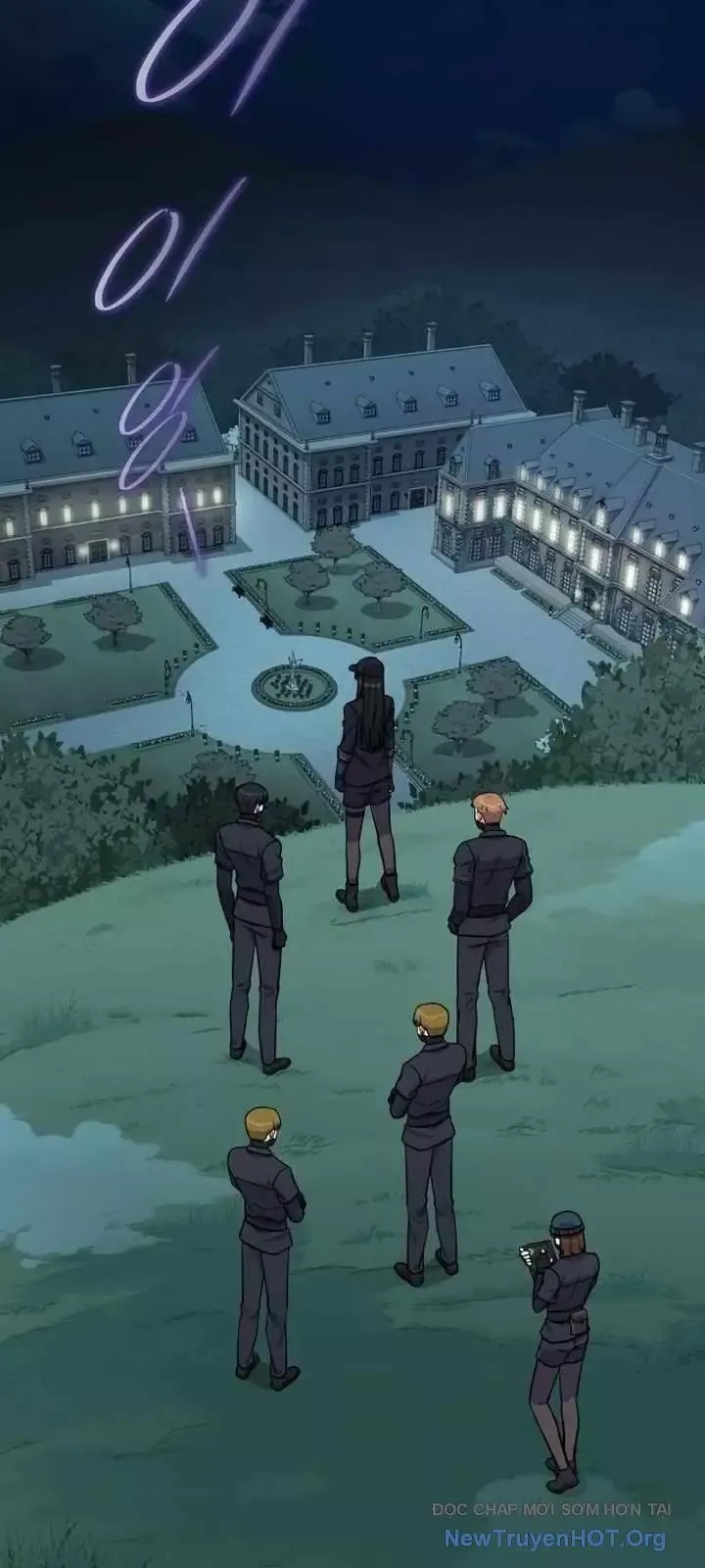 đọc truyện Support Gánh Cả Thế Giới Chương 10 ảnh 4 tại Thiên Thai Truyện