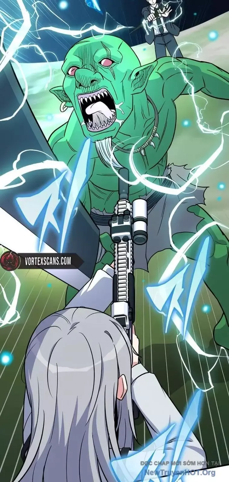 đọc truyện Support Gánh Cả Thế Giới Chương 12 ảnh 43 tại Thiên Thai Truyện