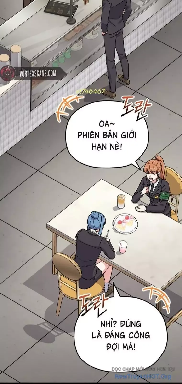 đọc truyện Support Gánh Cả Thế Giới Chương 12 ảnh 65 tại Thiên Thai Truyện