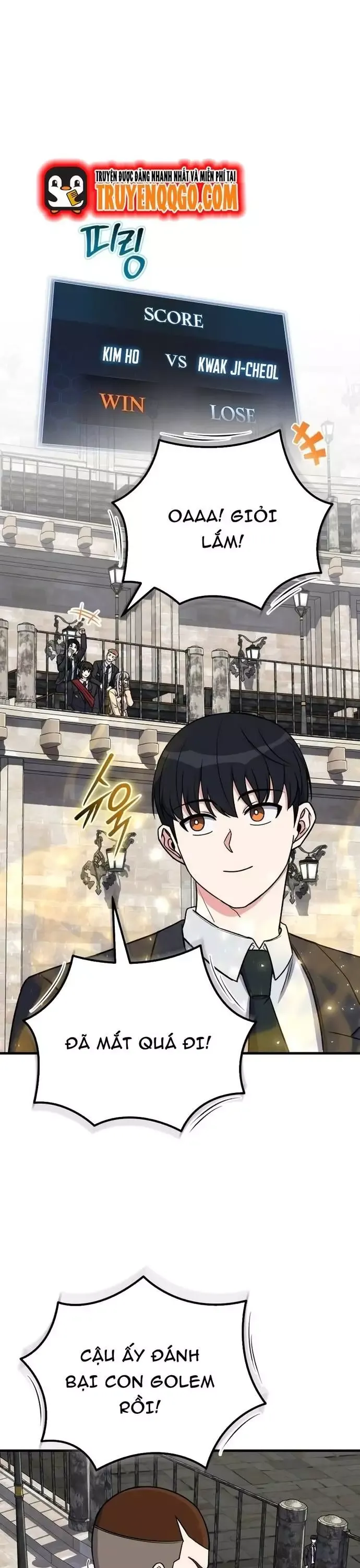 đọc truyện Support Gánh Cả Thế Giới Chương 14 ảnh 14 tại Thiên Thai Truyện