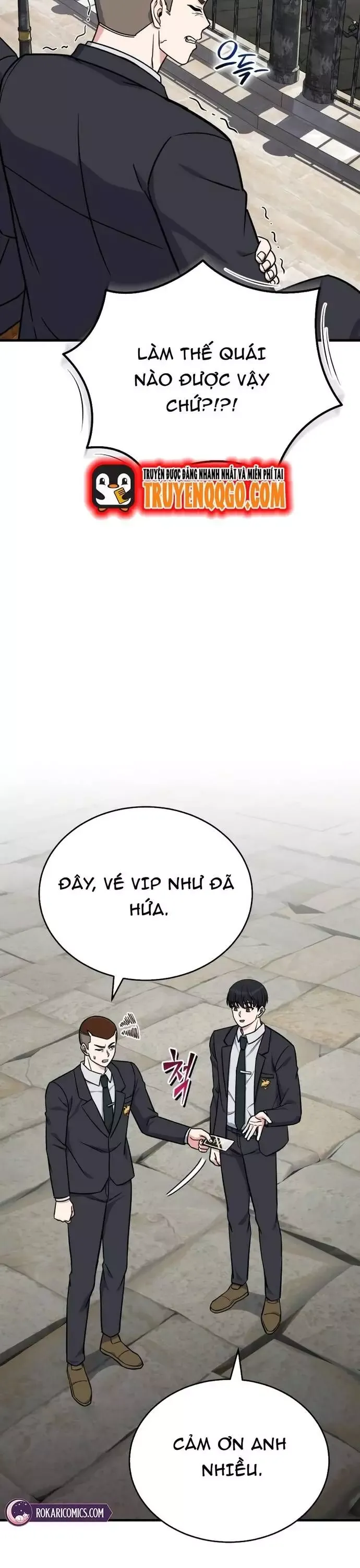 đọc truyện Support Gánh Cả Thế Giới Chương 14 ảnh 15 tại Thiên Thai Truyện