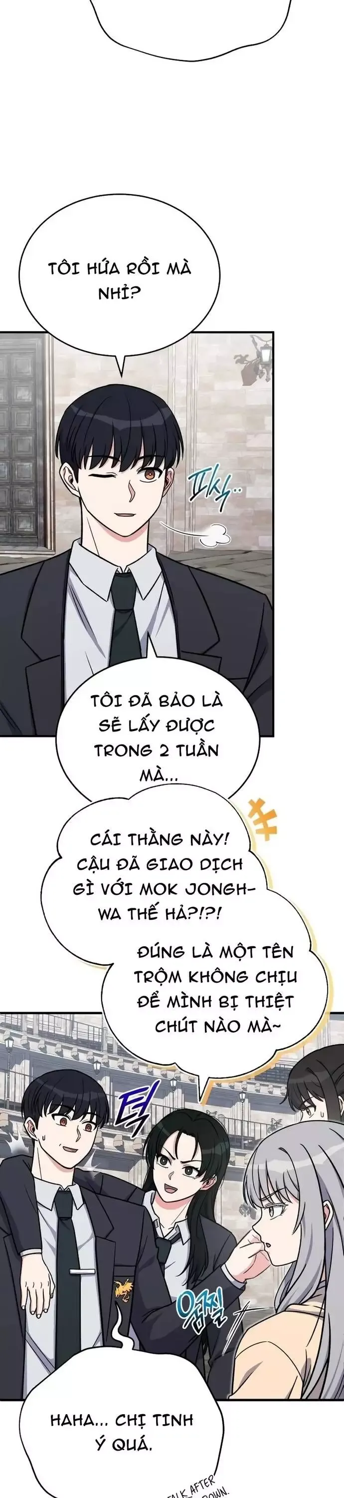 đọc truyện Support Gánh Cả Thế Giới Chương 14 ảnh 20 tại Thiên Thai Truyện