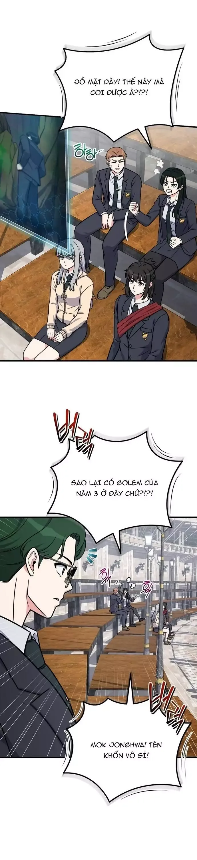 đọc truyện Support Gánh Cả Thế Giới Chương 14 ảnh 4 tại Thiên Thai Truyện