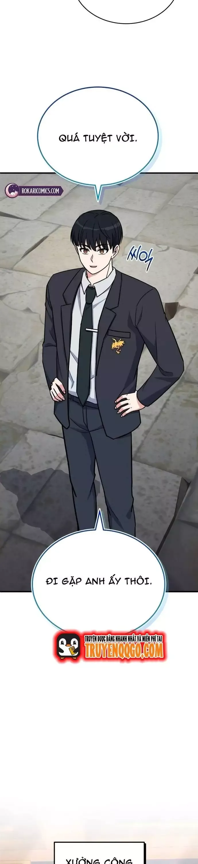 đọc truyện Support Gánh Cả Thế Giới Chương 14 ảnh 22 tại Thiên Thai Truyện