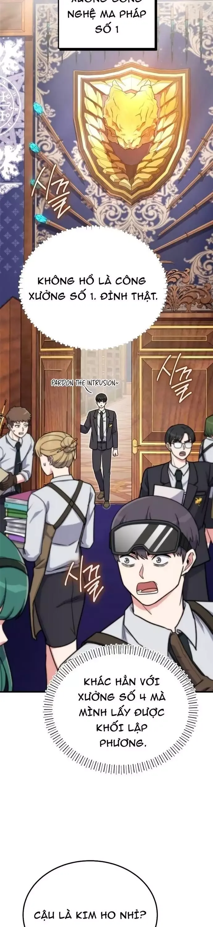 đọc truyện Support Gánh Cả Thế Giới Chương 14 ảnh 23 tại Thiên Thai Truyện