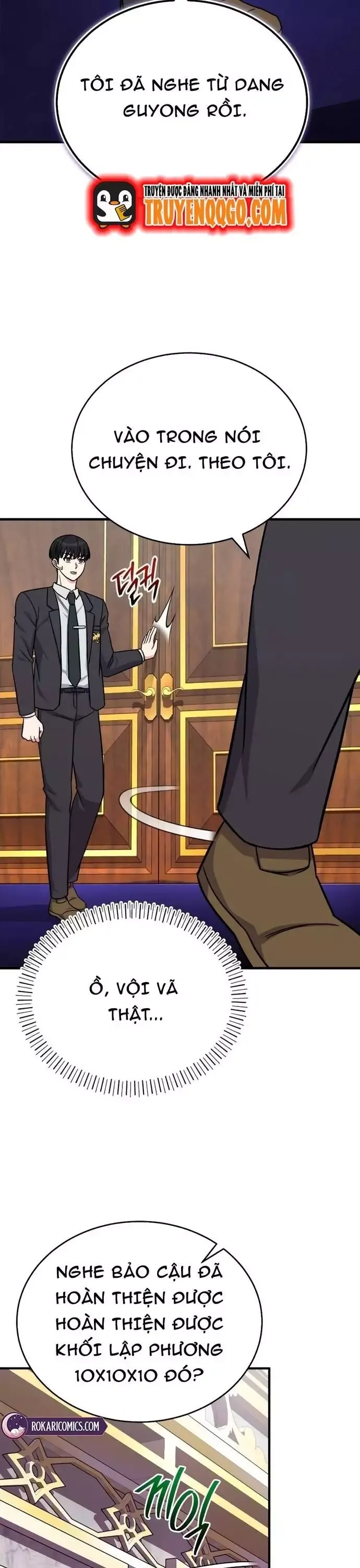 đọc truyện Support Gánh Cả Thế Giới Chương 14 ảnh 25 tại Thiên Thai Truyện