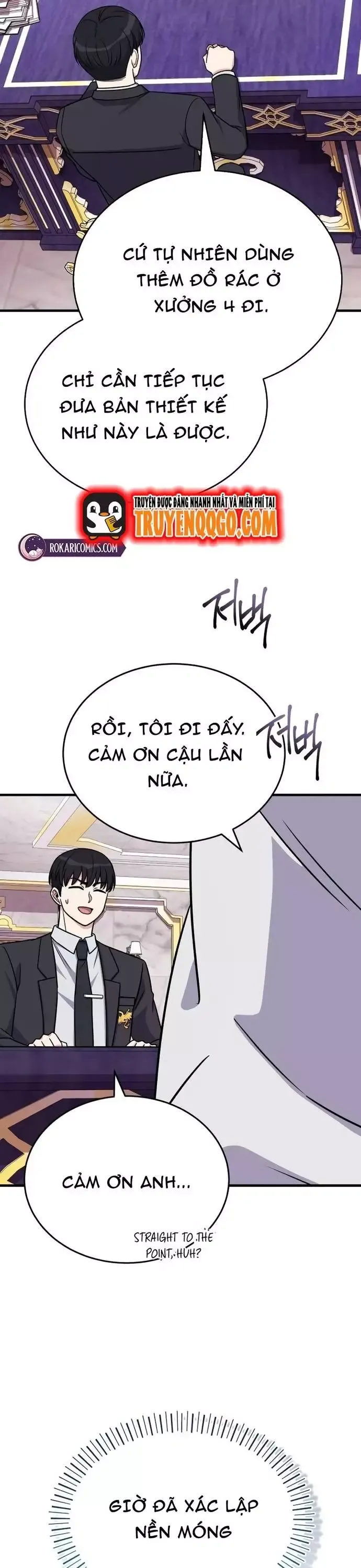 đọc truyện Support Gánh Cả Thế Giới Chương 14 ảnh 33 tại Thiên Thai Truyện