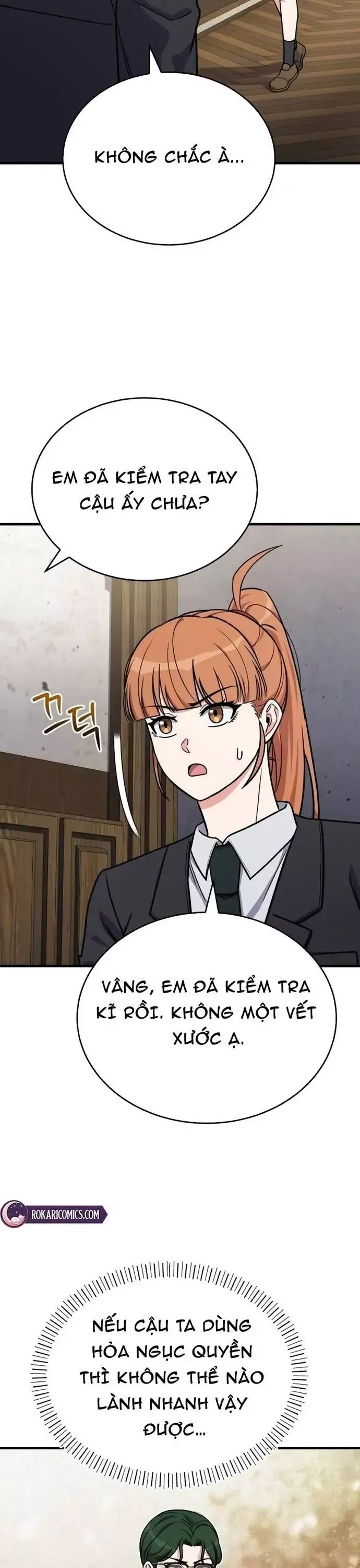 đọc truyện Support Gánh Cả Thế Giới Chương 14 ảnh 43 tại Thiên Thai Truyện