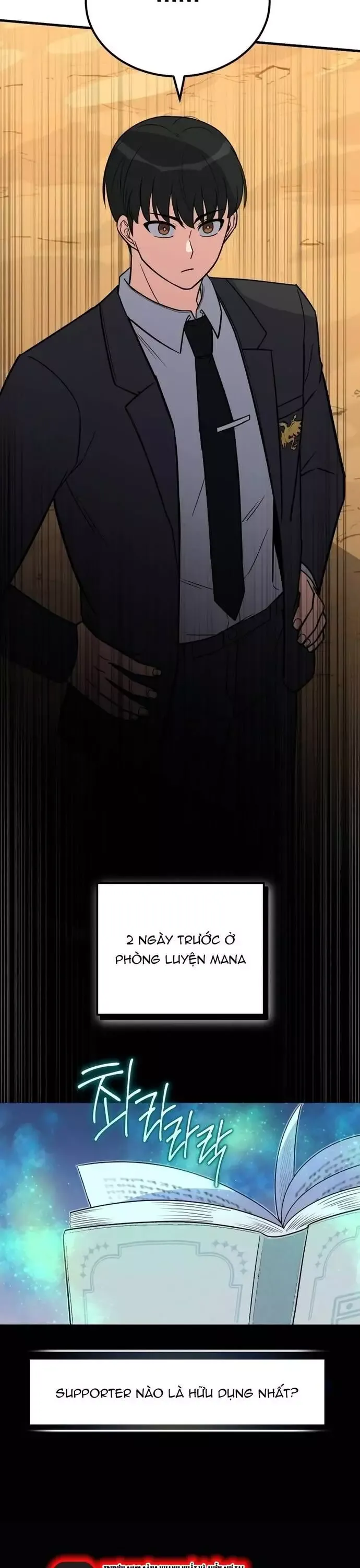 đọc truyện Support Gánh Cả Thế Giới Chương 14 ảnh 7 tại Thiên Thai Truyện