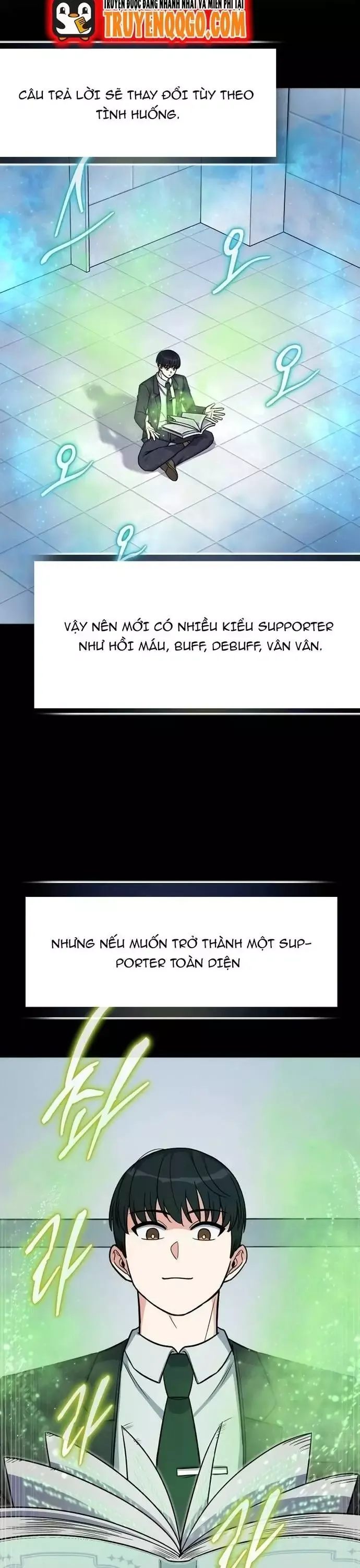 đọc truyện Support Gánh Cả Thế Giới Chương 14 ảnh 8 tại Thiên Thai Truyện