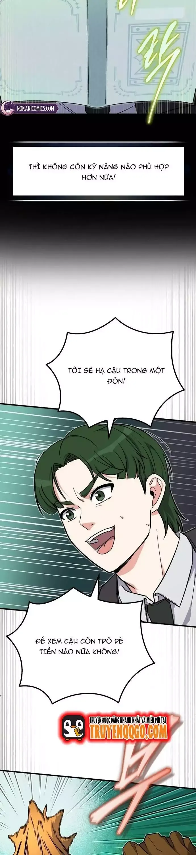 đọc truyện Support Gánh Cả Thế Giới Chương 14 ảnh 9 tại Thiên Thai Truyện