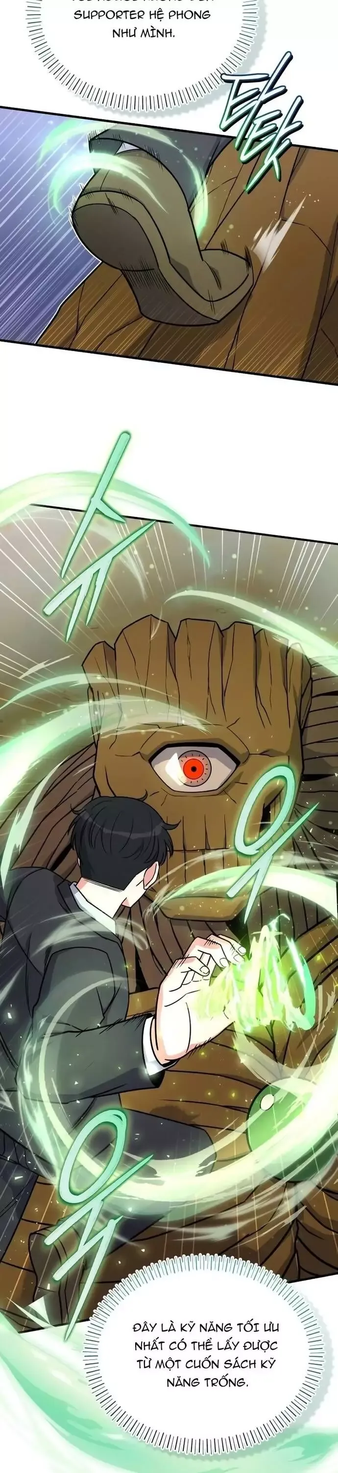 đọc truyện Support Gánh Cả Thế Giới Chương 14 ảnh 11 tại Thiên Thai Truyện