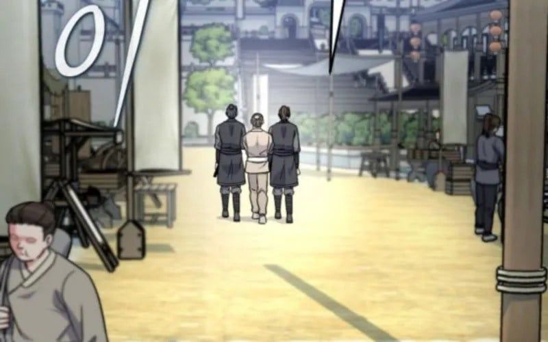 đọc truyện Support Gánh Cả Thế Giới Chương 24 ảnh 132 tại Thiên Thai Truyện