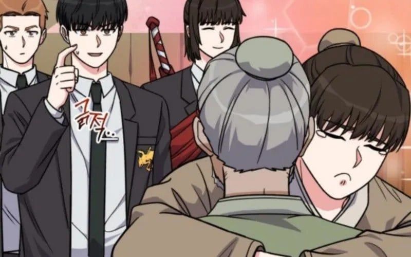 đọc truyện Support Gánh Cả Thế Giới Chương 24 ảnh 240 tại Thiên Thai Truyện