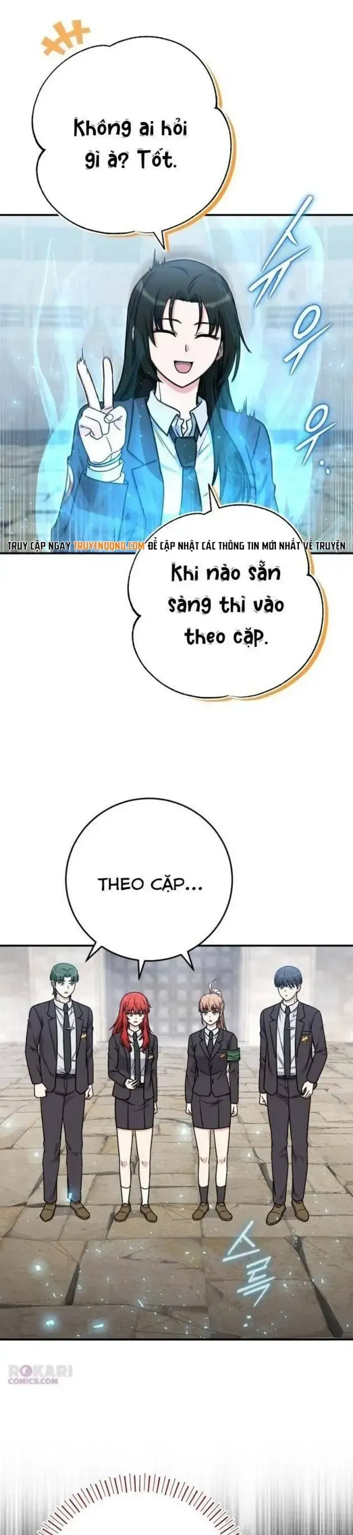 đọc truyện Support Gánh Cả Thế Giới Chương 30 ảnh 12 tại Thiên Thai Truyện