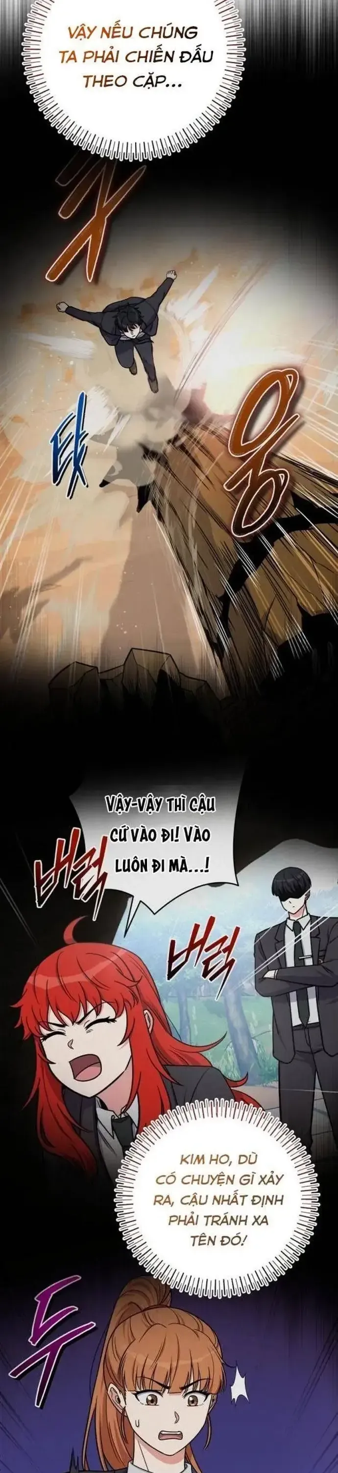 đọc truyện Support Gánh Cả Thế Giới Chương 30 ảnh 13 tại Thiên Thai Truyện