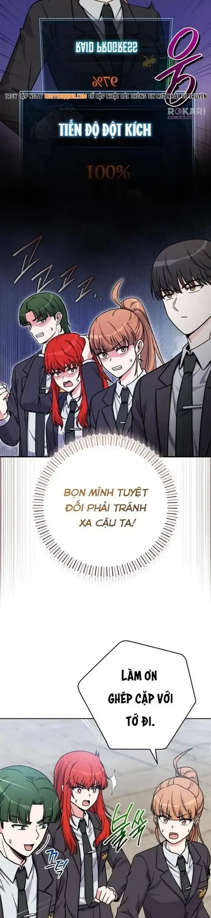 đọc truyện Support Gánh Cả Thế Giới Chương 30 ảnh 14 tại Thiên Thai Truyện