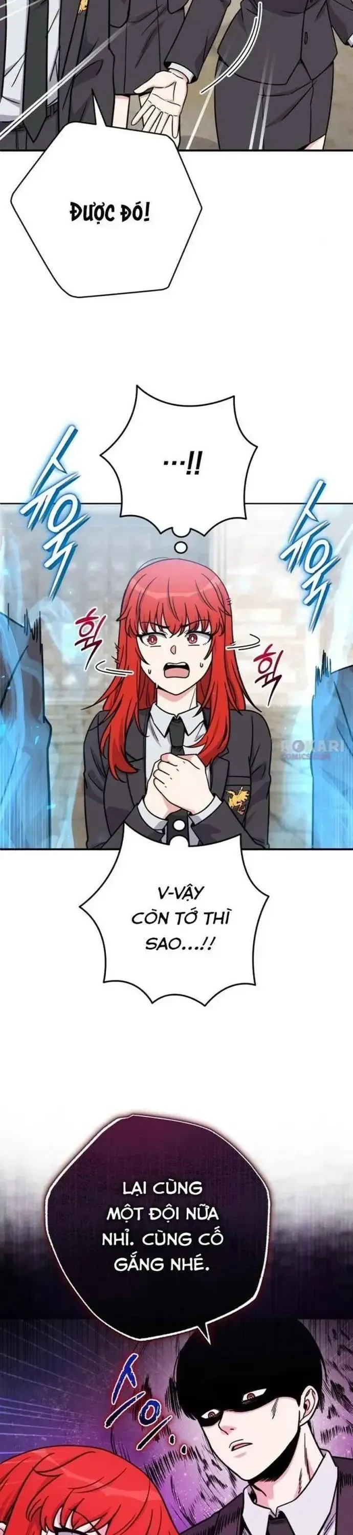 đọc truyện Support Gánh Cả Thế Giới Chương 30 ảnh 15 tại Thiên Thai Truyện