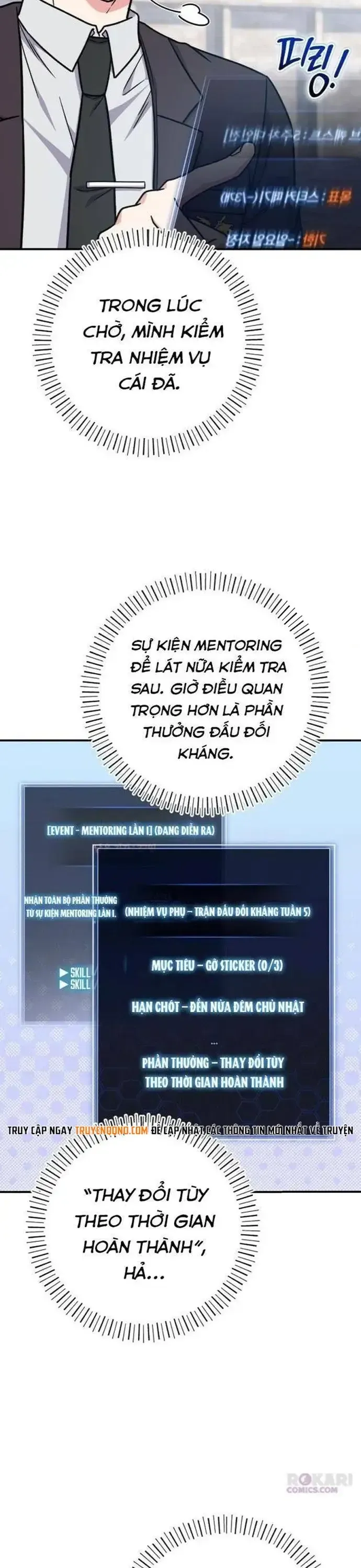 đọc truyện Support Gánh Cả Thế Giới Chương 30 ảnh 17 tại Thiên Thai Truyện