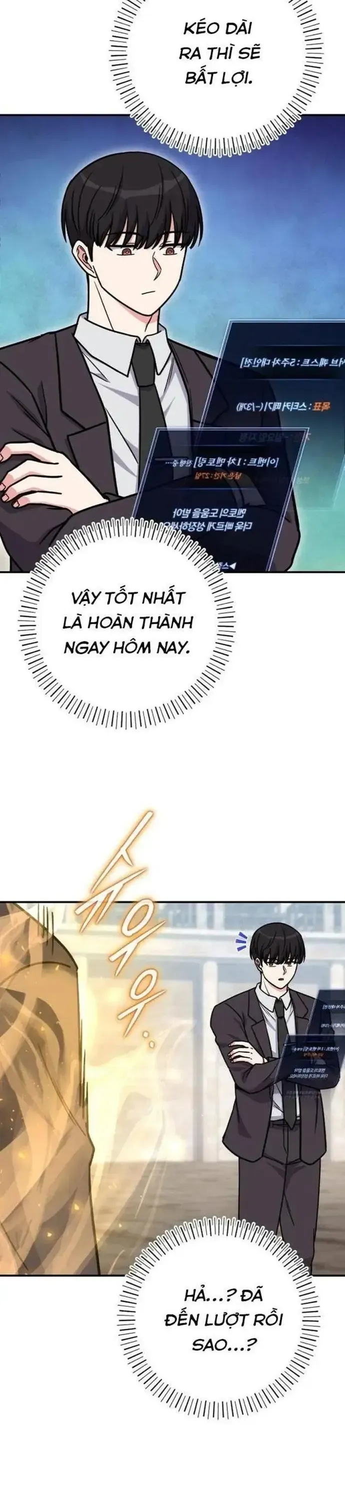 đọc truyện Support Gánh Cả Thế Giới Chương 30 ảnh 18 tại Thiên Thai Truyện