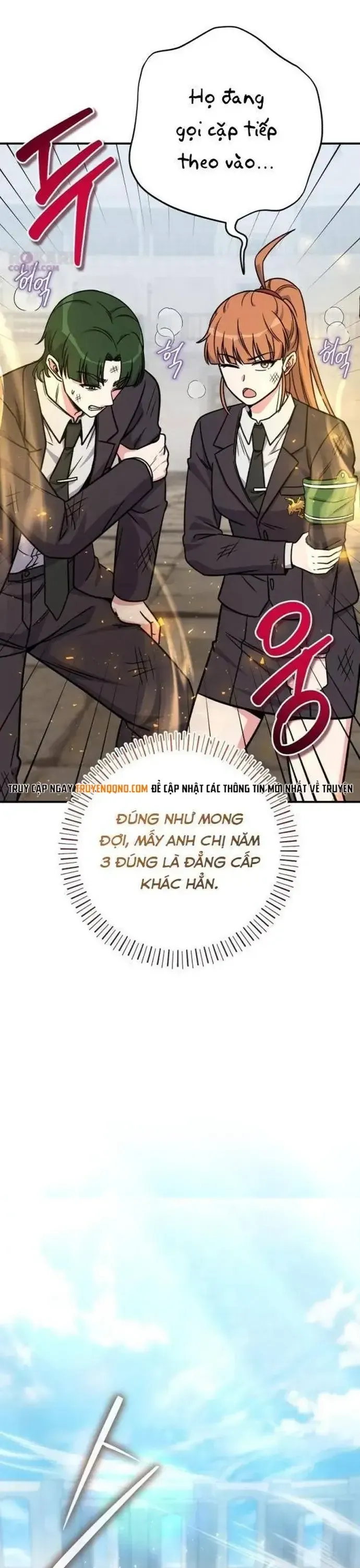 đọc truyện Support Gánh Cả Thế Giới Chương 30 ảnh 19 tại Thiên Thai Truyện