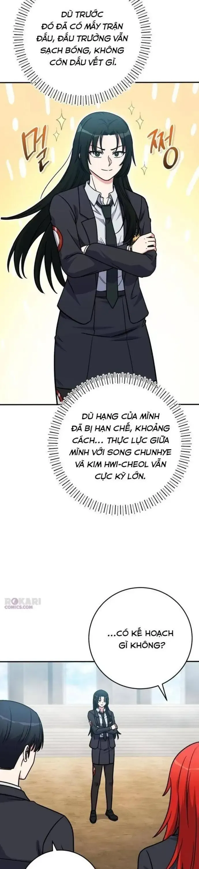 đọc truyện Support Gánh Cả Thế Giới Chương 30 ảnh 21 tại Thiên Thai Truyện