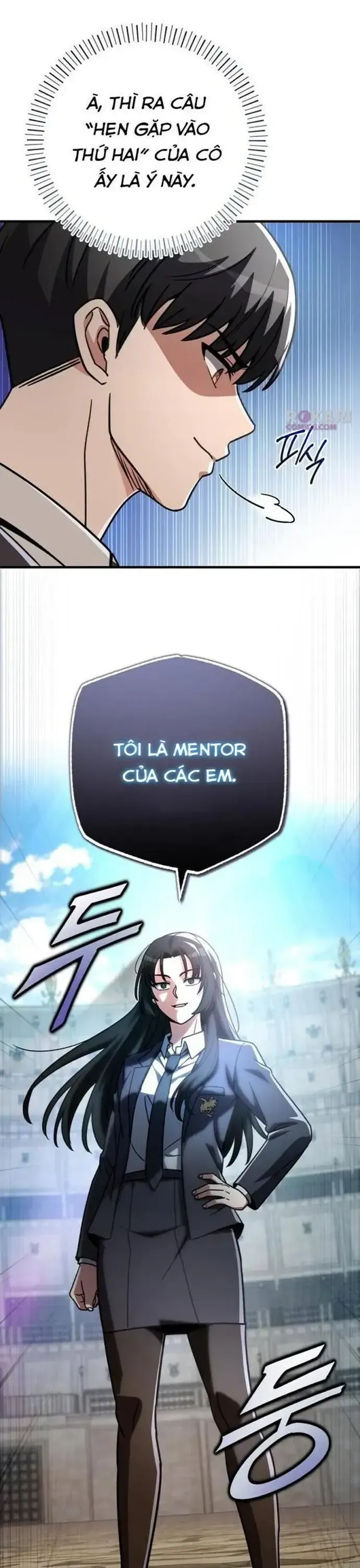 đọc truyện Support Gánh Cả Thế Giới Chương 30 ảnh 4 tại Thiên Thai Truyện