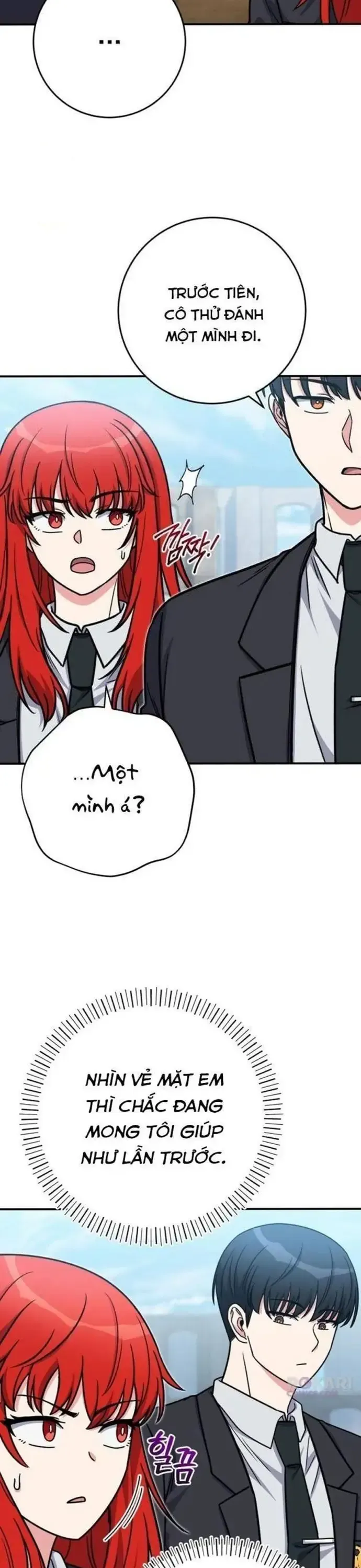 đọc truyện Support Gánh Cả Thế Giới Chương 30 ảnh 22 tại Thiên Thai Truyện