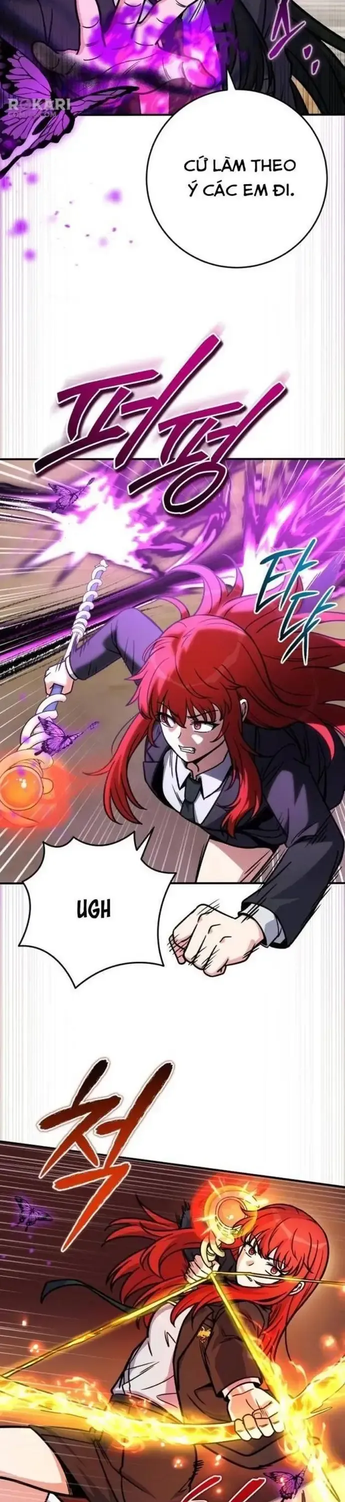 đọc truyện Support Gánh Cả Thế Giới Chương 30 ảnh 24 tại Thiên Thai Truyện