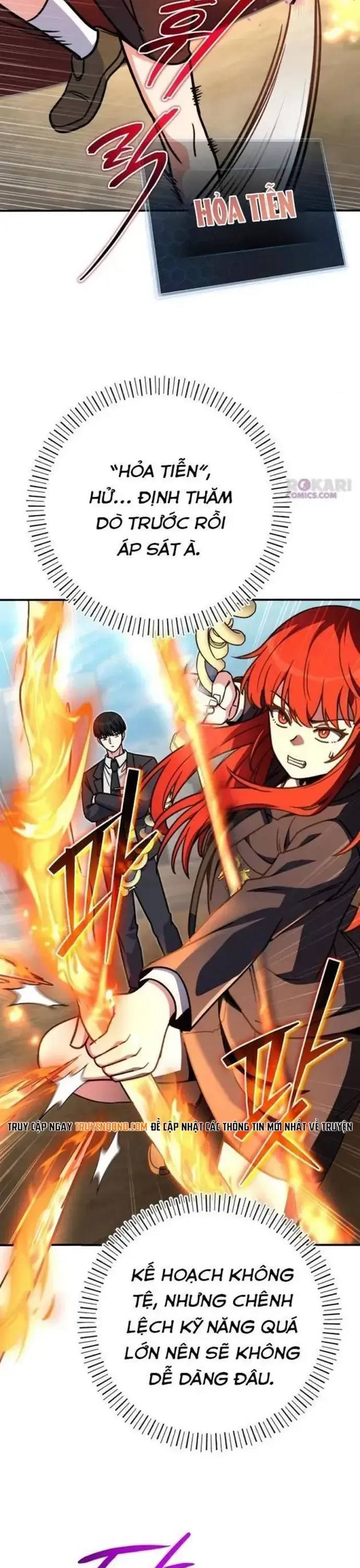 đọc truyện Support Gánh Cả Thế Giới Chương 30 ảnh 25 tại Thiên Thai Truyện