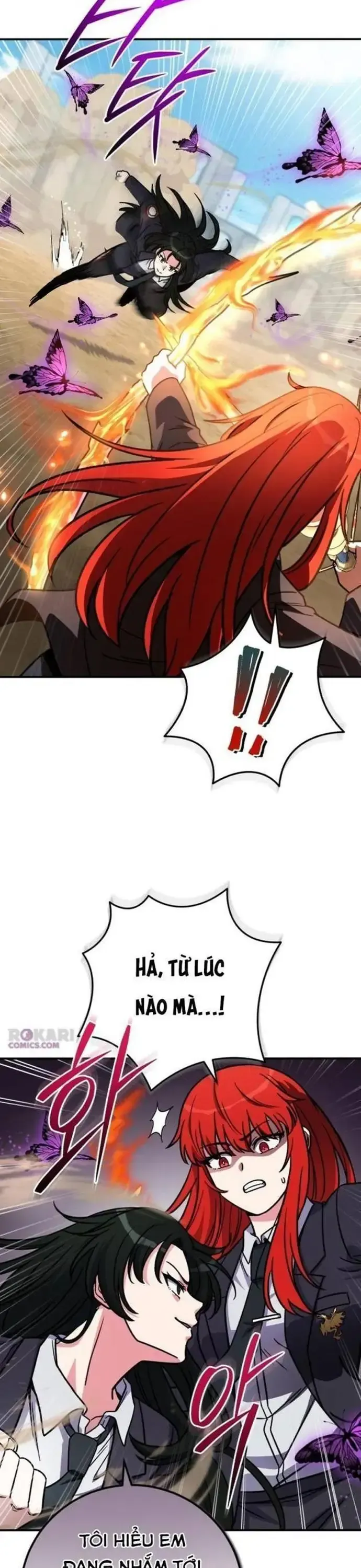 đọc truyện Support Gánh Cả Thế Giới Chương 30 ảnh 26 tại Thiên Thai Truyện