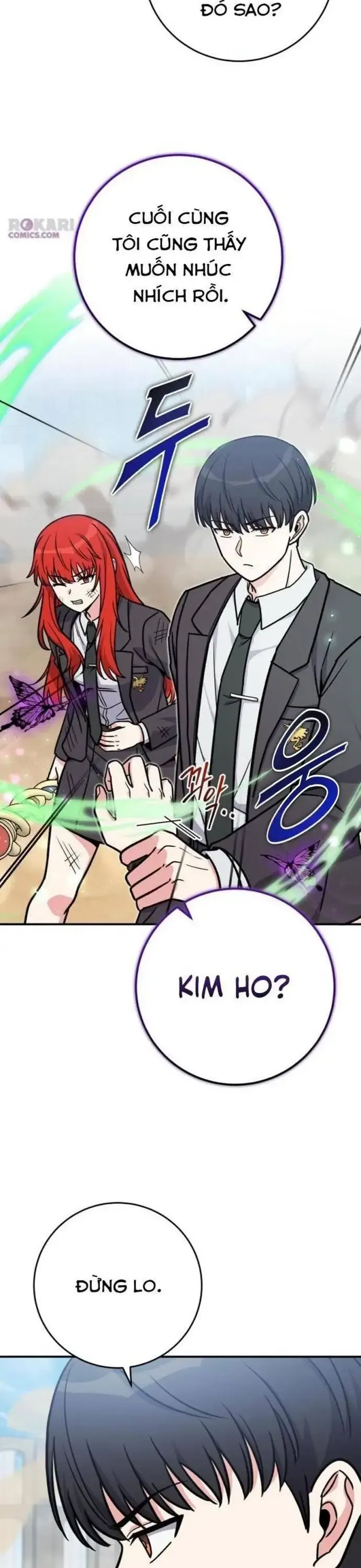 đọc truyện Support Gánh Cả Thế Giới Chương 30 ảnh 29 tại Thiên Thai Truyện