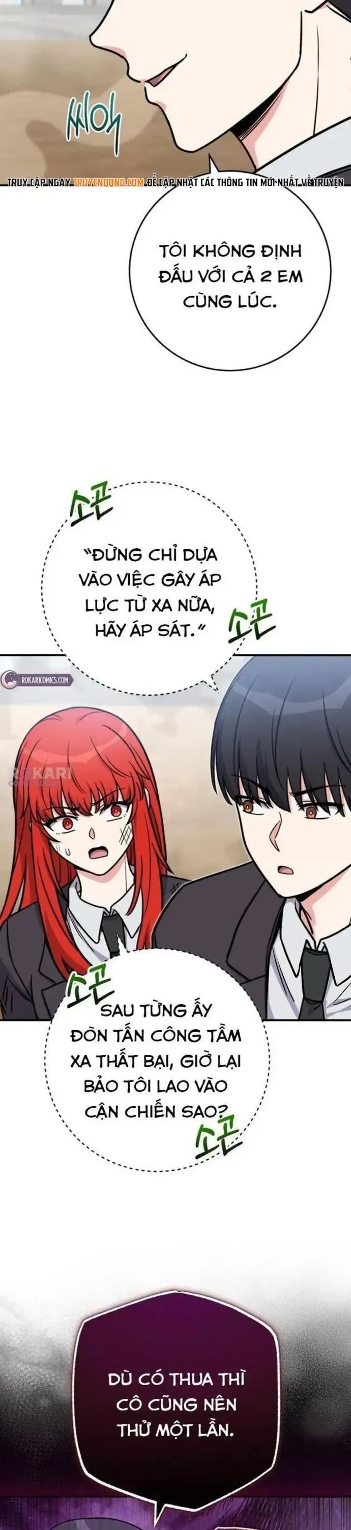 đọc truyện Support Gánh Cả Thế Giới Chương 30 ảnh 30 tại Thiên Thai Truyện