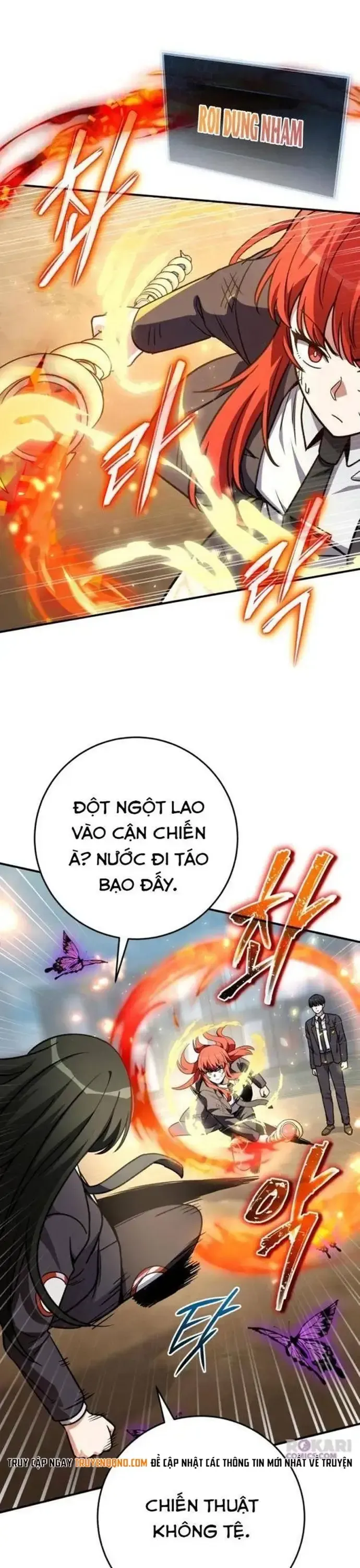 đọc truyện Support Gánh Cả Thế Giới Chương 30 ảnh 32 tại Thiên Thai Truyện