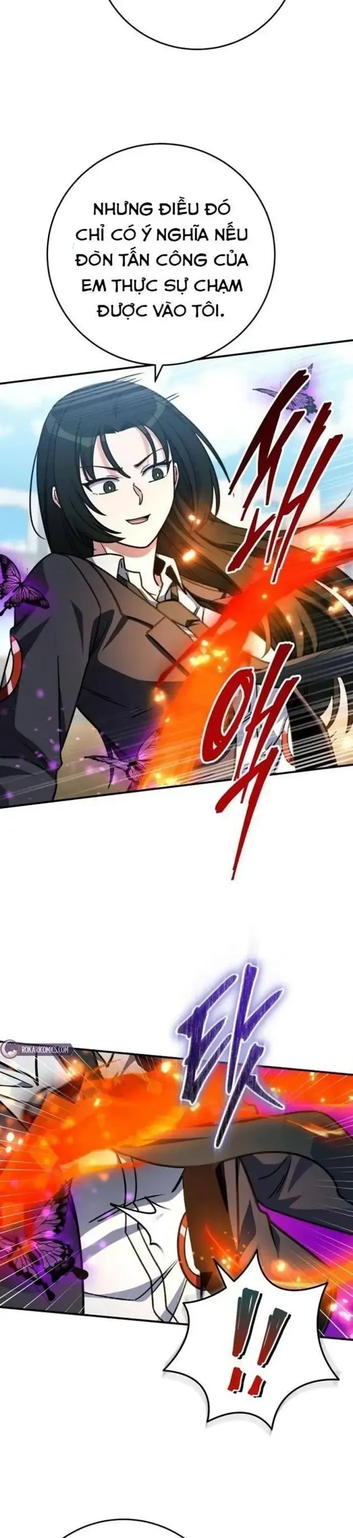 đọc truyện Support Gánh Cả Thế Giới Chương 30 ảnh 33 tại Thiên Thai Truyện