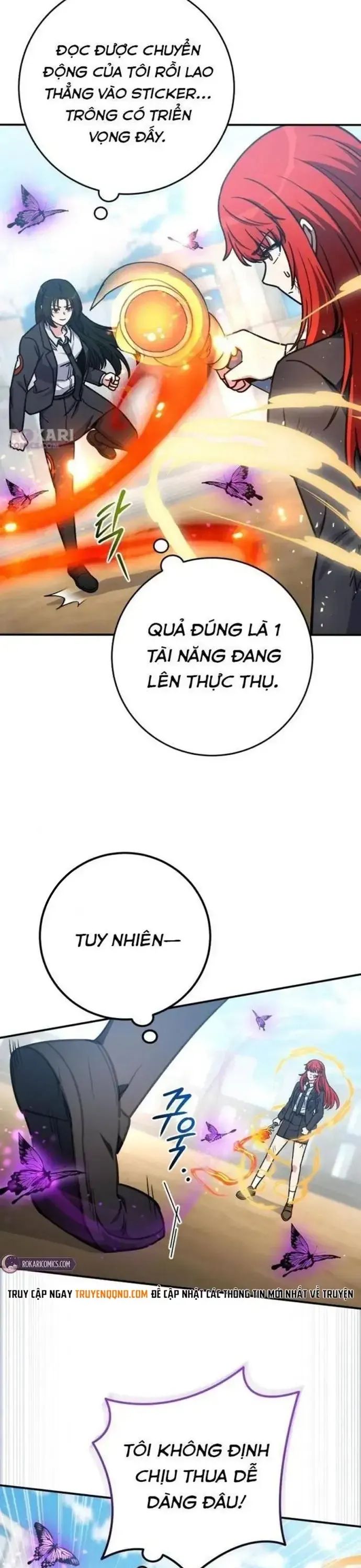 đọc truyện Support Gánh Cả Thế Giới Chương 30 ảnh 34 tại Thiên Thai Truyện