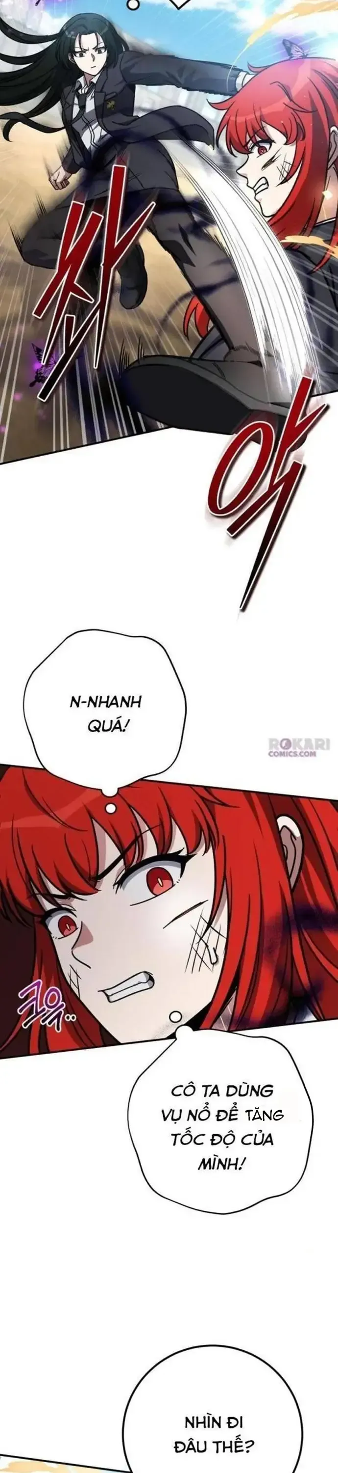 đọc truyện Support Gánh Cả Thế Giới Chương 30 ảnh 35 tại Thiên Thai Truyện