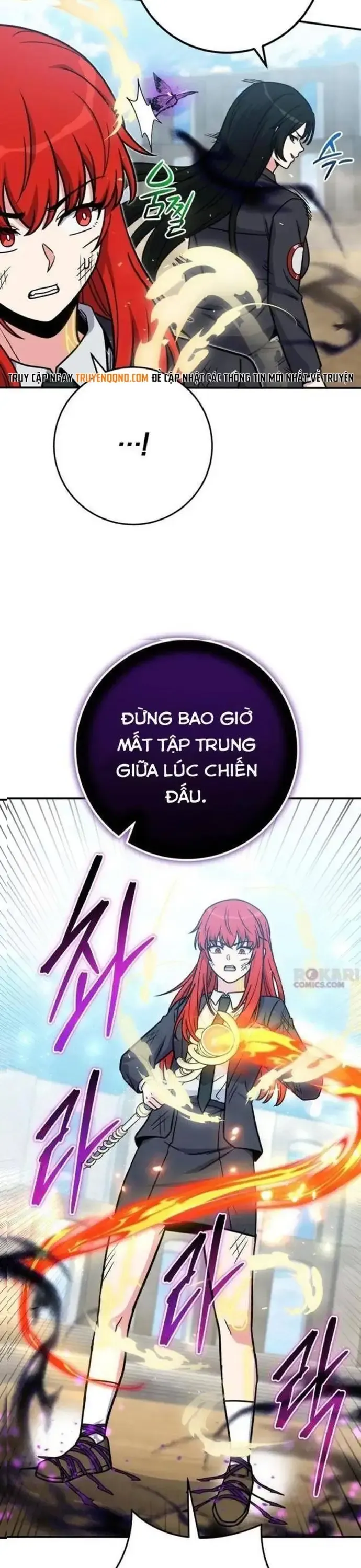 đọc truyện Support Gánh Cả Thế Giới Chương 30 ảnh 36 tại Thiên Thai Truyện