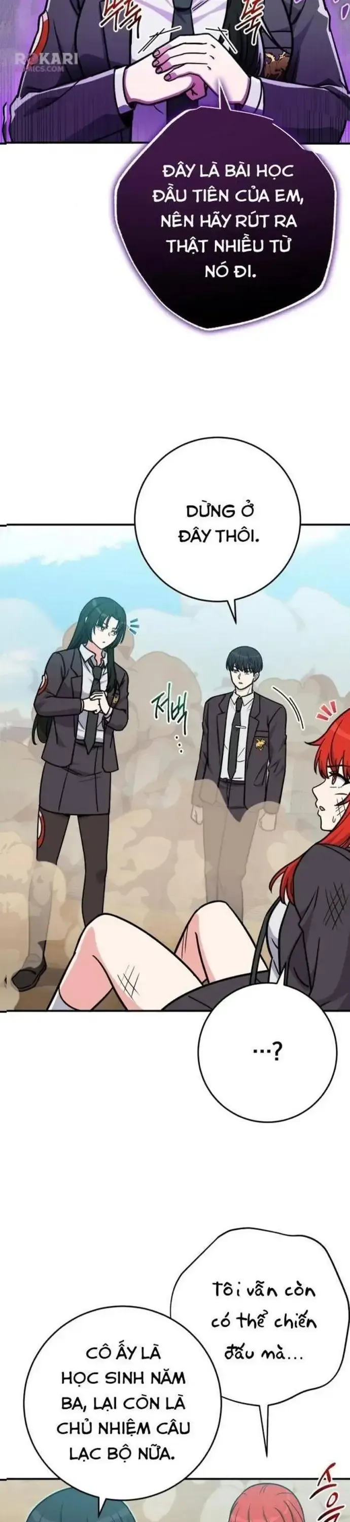 đọc truyện Support Gánh Cả Thế Giới Chương 30 ảnh 39 tại Thiên Thai Truyện