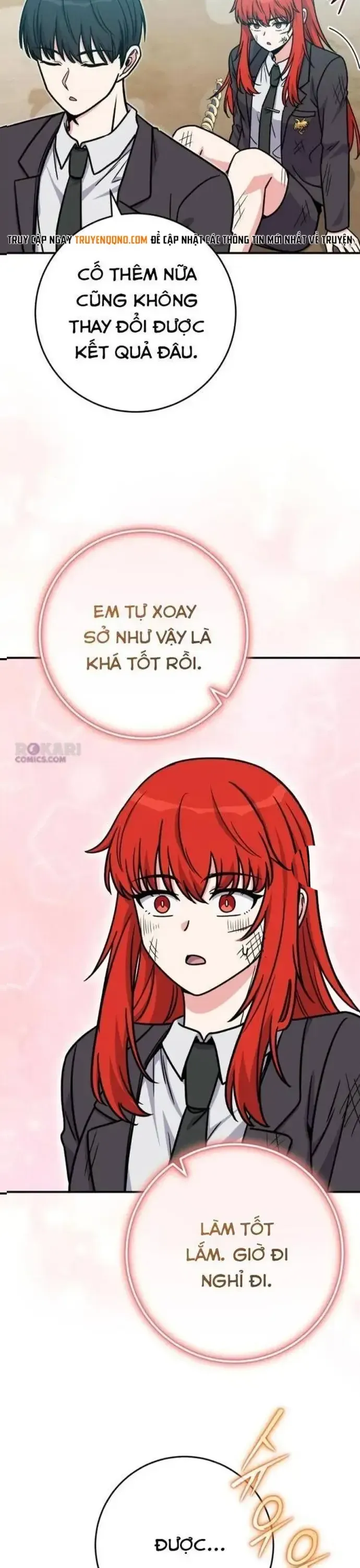 đọc truyện Support Gánh Cả Thế Giới Chương 30 ảnh 40 tại Thiên Thai Truyện