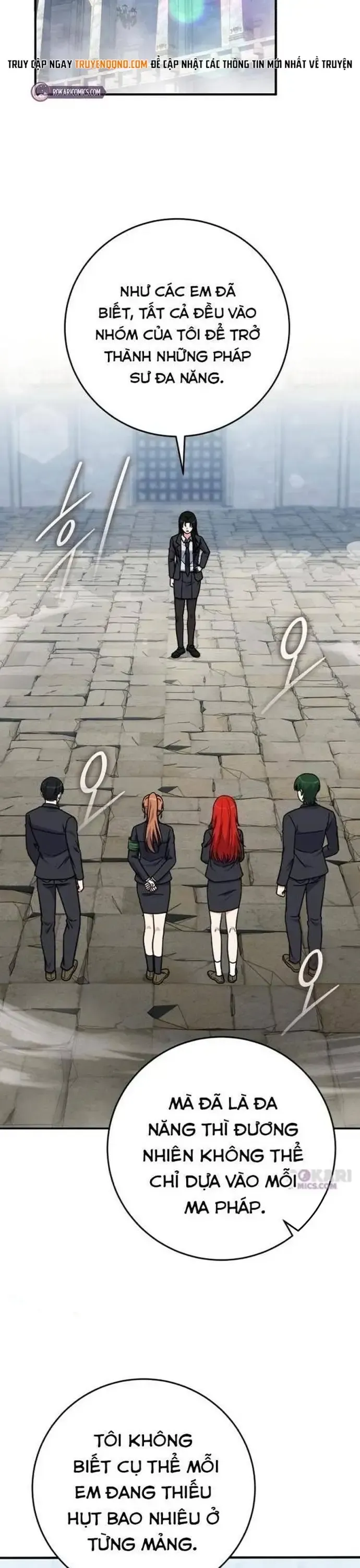 đọc truyện Support Gánh Cả Thế Giới Chương 30 ảnh 6 tại Thiên Thai Truyện