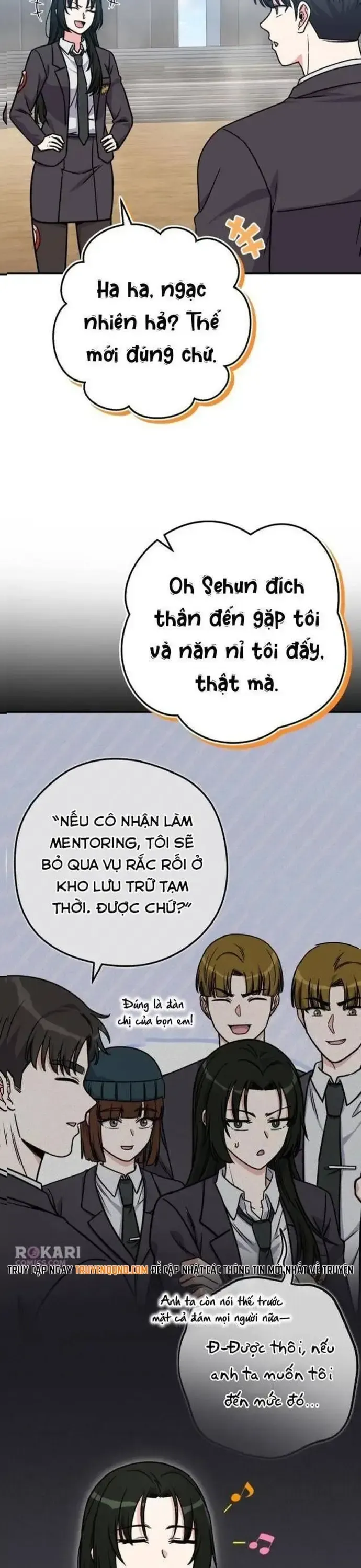 đọc truyện Support Gánh Cả Thế Giới Chương 30 ảnh 42 tại Thiên Thai Truyện