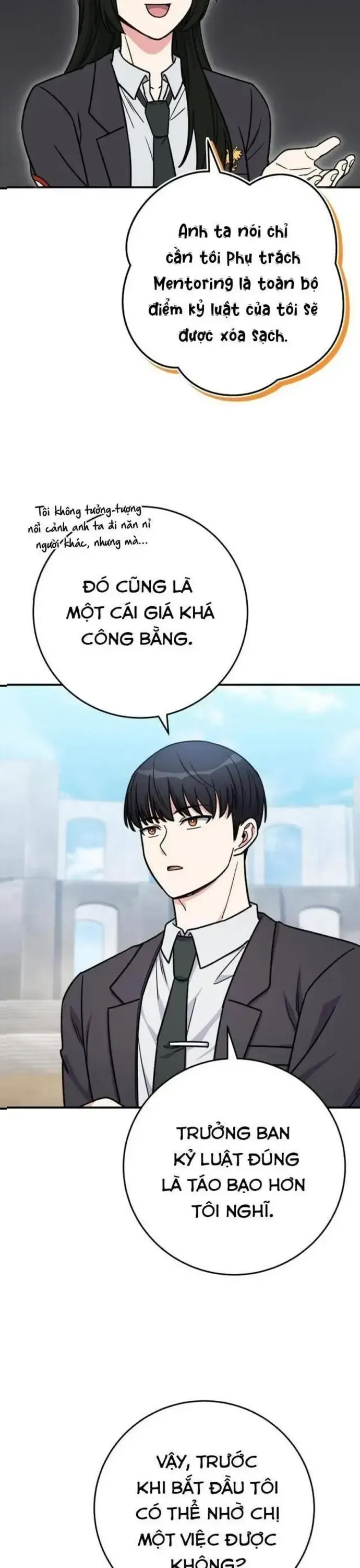 đọc truyện Support Gánh Cả Thế Giới Chương 30 ảnh 43 tại Thiên Thai Truyện