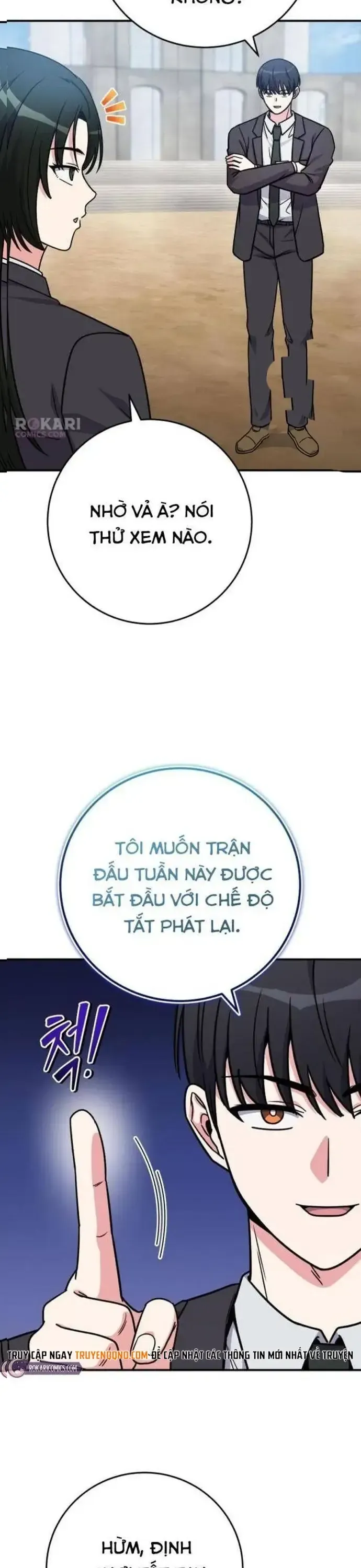 đọc truyện Support Gánh Cả Thế Giới Chương 30 ảnh 44 tại Thiên Thai Truyện